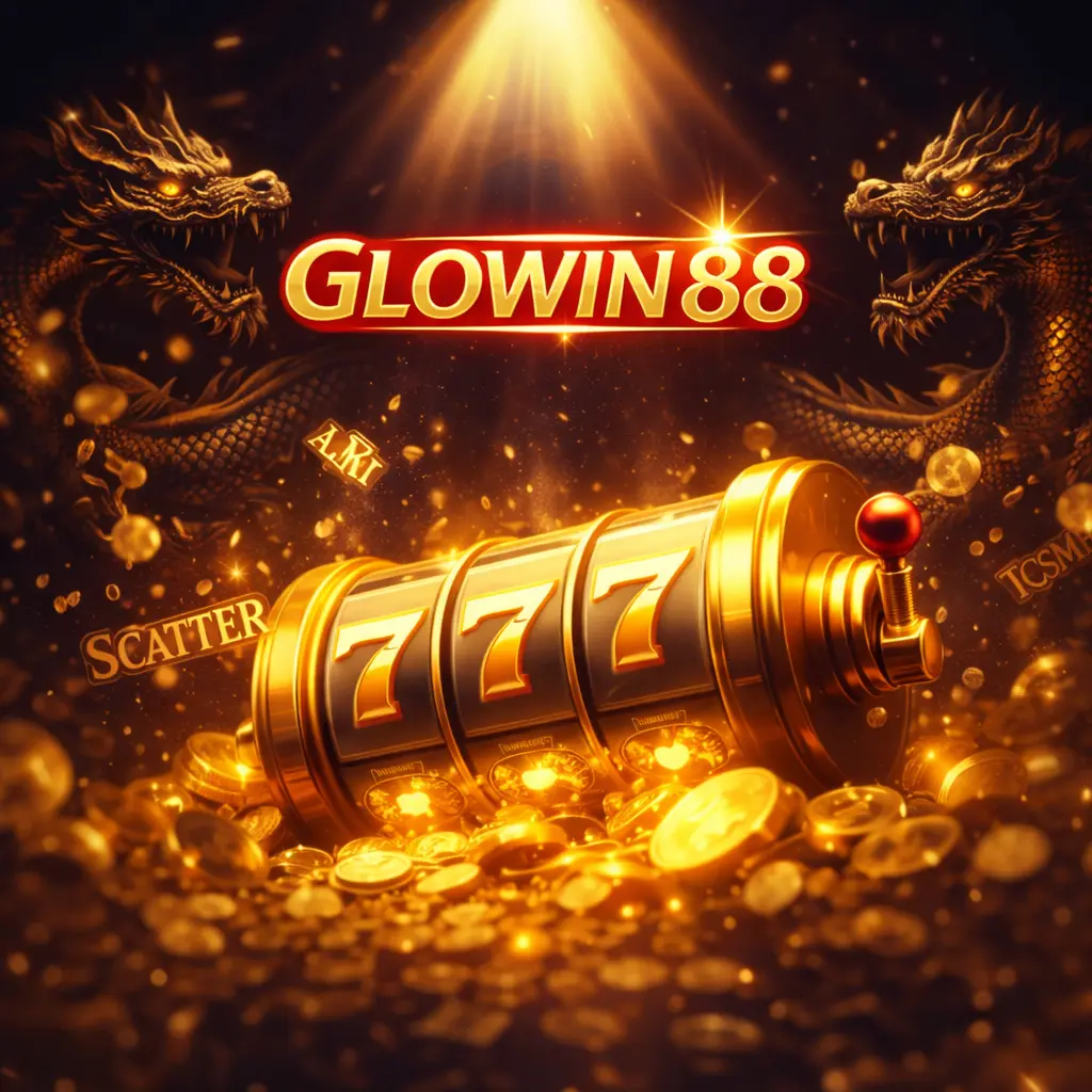 GLOWIN88: Rahasia Pecahkan Simbol SCATTER & Jemput Jackpot Melimpah! image 1